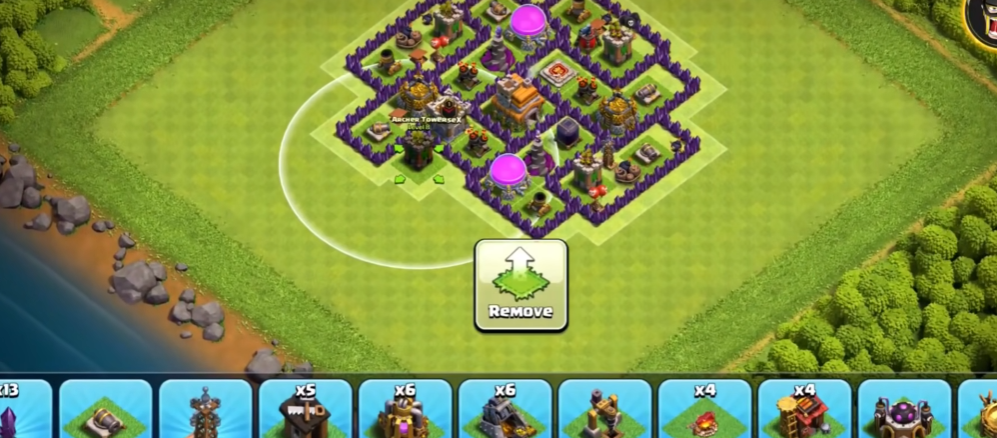 部落冲突如何操纵建筑 部落冲突如何操纵建筑