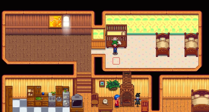 星露谷物语阿比盖尔怎么怀孕