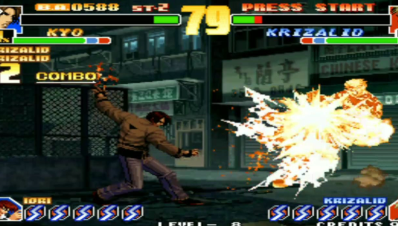 拳皇97实用技巧怎么用