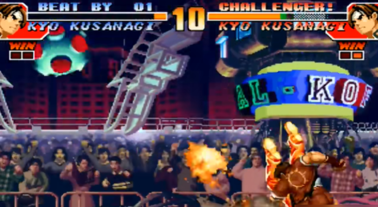 拳皇97实用技巧怎么用