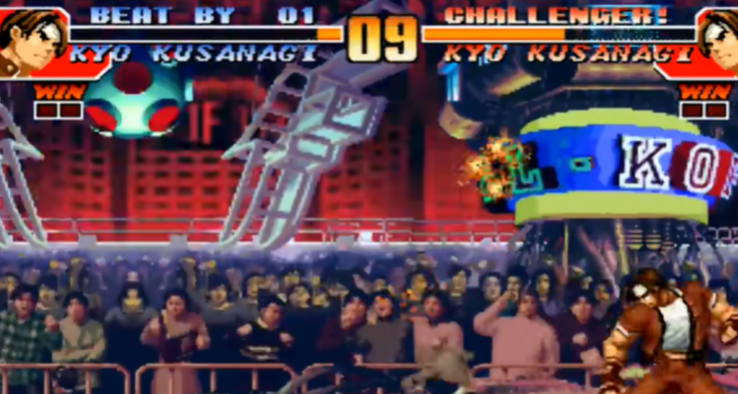 拳皇97实用技巧怎么用