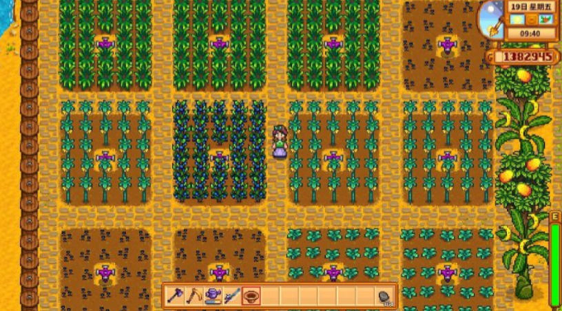 星露谷物语葡萄酒怎么酿