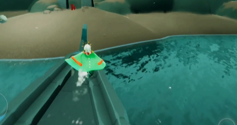 光遇深海季海底大门如何开启 光遇深海季海底大门如何开启