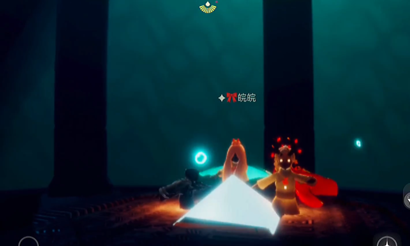 光遇深海季海底大门如何开启 光遇深海季海底大门如何开启