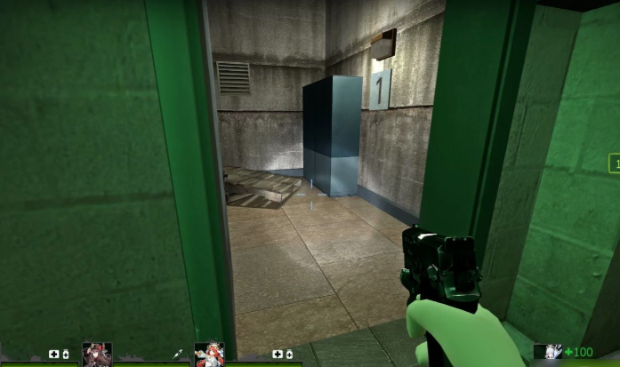 求生之路2第三只手怎么过 求生之路2第三只手怎么过