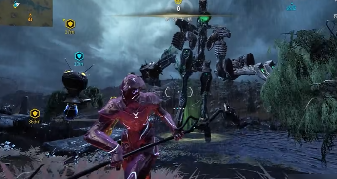 星际战甲三傻任务怎么触发