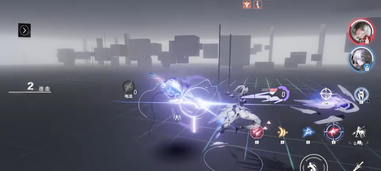 战双帕弥什战区组队有什么用