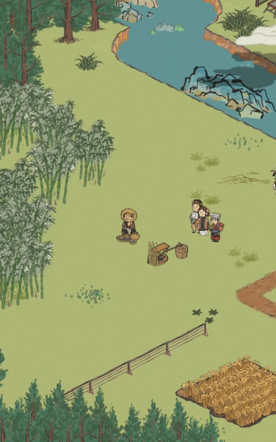 江南百景图怎么建道路 江南百景图怎么建道路