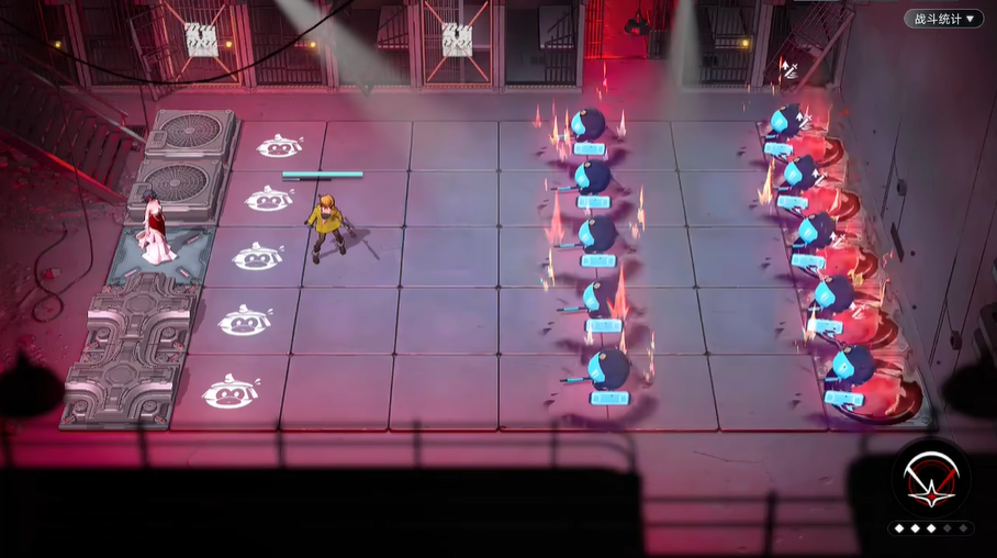 无期迷途破核怎么打