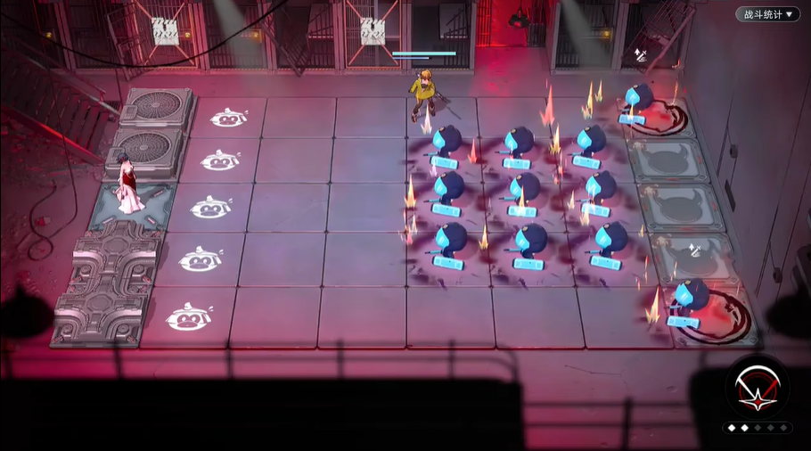 无期迷途破核怎么打