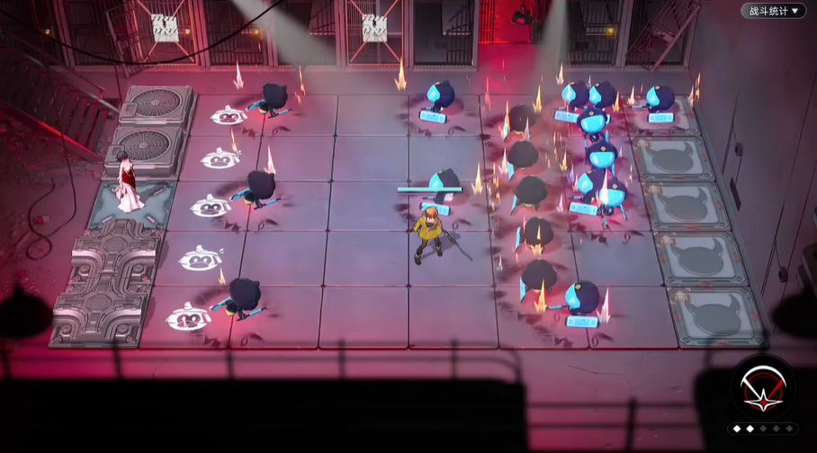 无期迷途破核怎么打