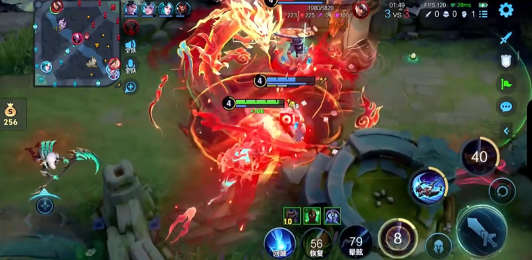 王者荣耀孙策打吕布怎么出装