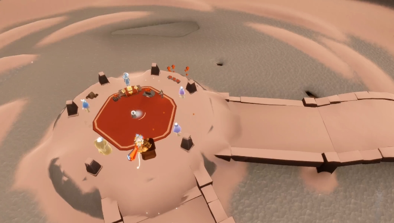 光遇里的霞谷怎么过 光遇里的霞谷怎么过