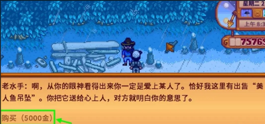 星露谷物语海莉怎么结婚