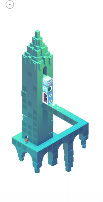 纪念碑谷10关怎么过植物园