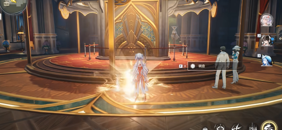 鸣潮金库翅膀怎么触发