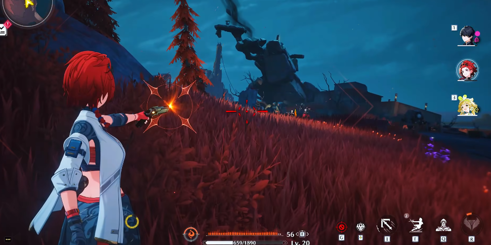 鸣潮飞猎手怎么用 鸣潮飞猎手怎么用