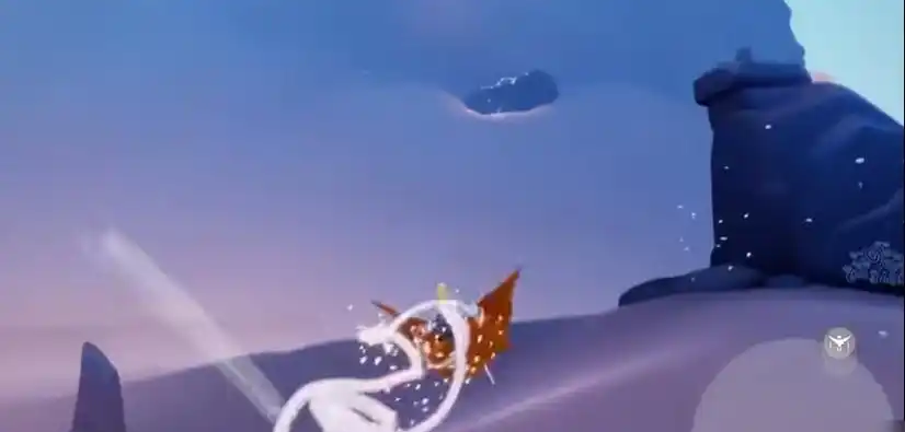 光遇飞行翻滚怎么操作