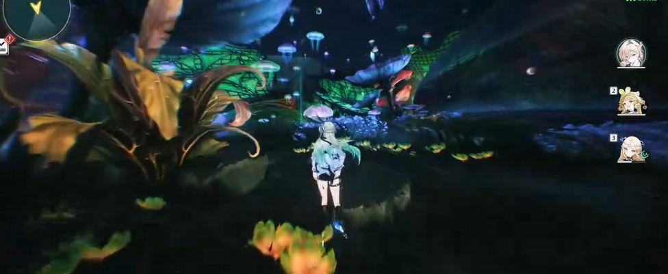 鸣潮愚人海窟怎么进