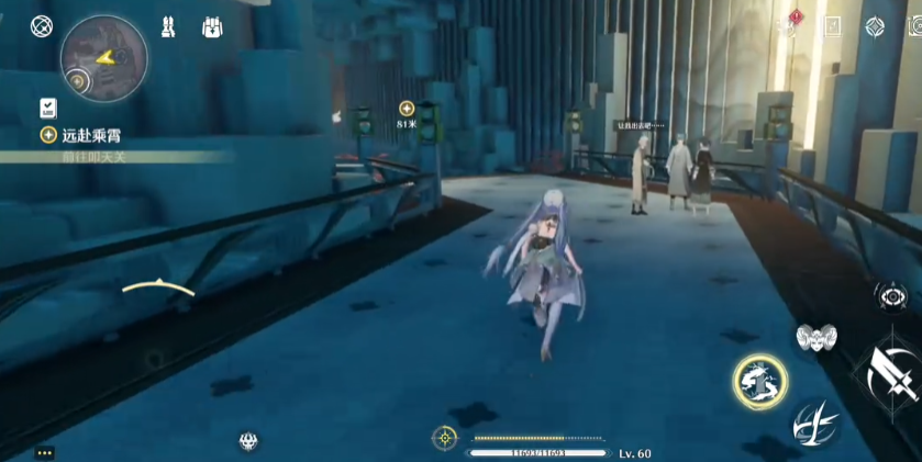 鸣潮怎么进叩天关