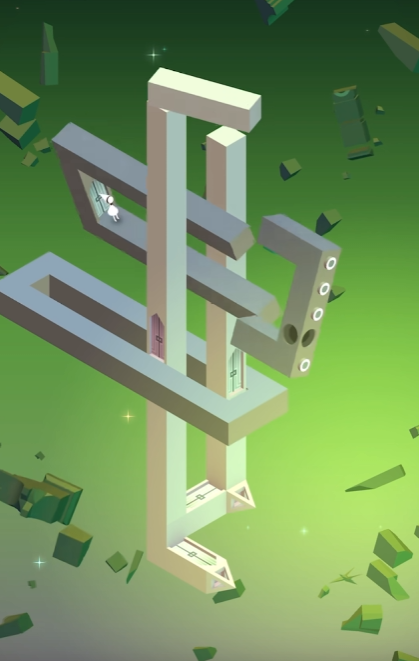 纪念碑谷​观象台怎么过