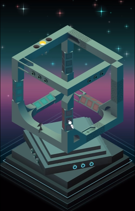 纪念碑谷​观象台怎么过