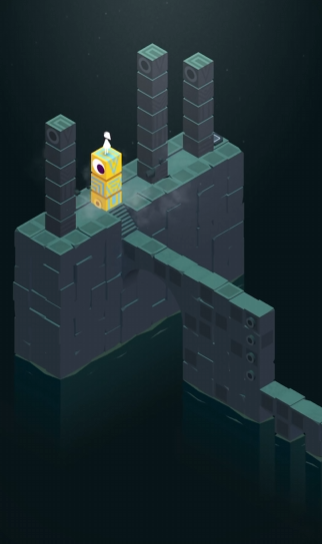 纪念碑谷迷宫那关怎么过 纪念碑谷迷宫那关怎么过