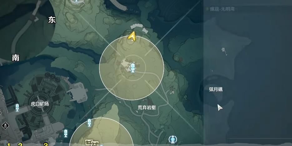 鸣潮怎么去煌珑从无鸣湾 鸣潮怎么去煌珑从无鸣湾