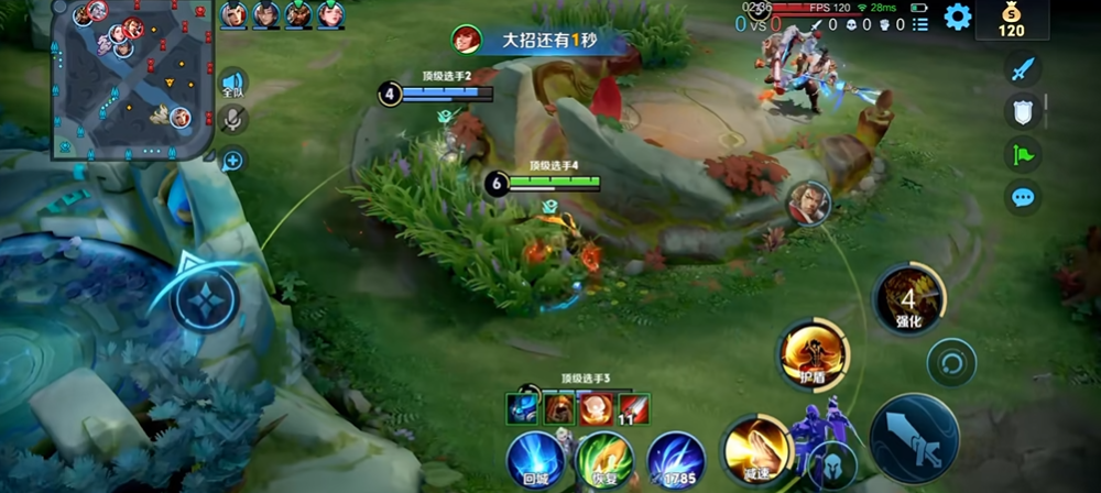 王者荣耀老虎打野半肉出装怎么搭配