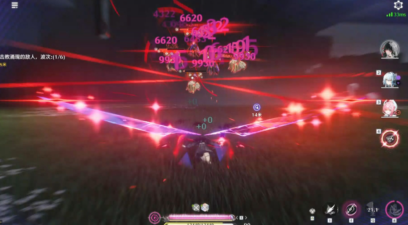 鸣潮周本优先打哪个