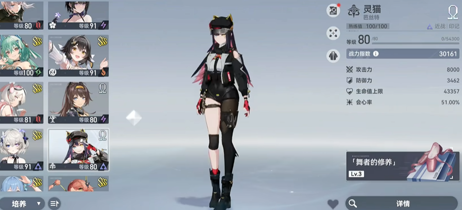 深空之眼a角色需要养吗