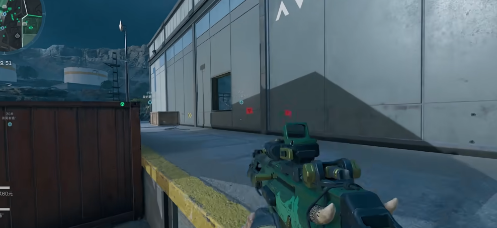 三角洲行动怎么用导弹打飞机