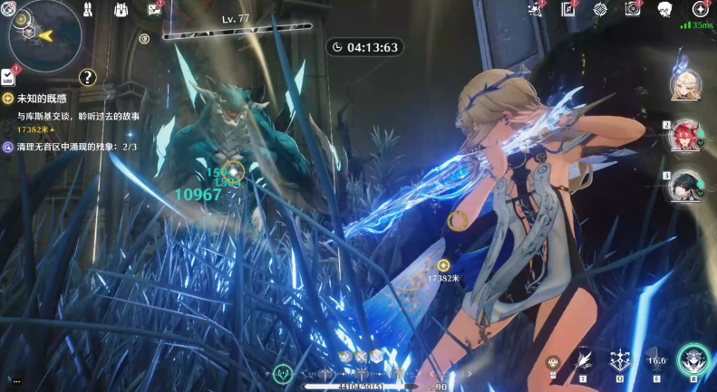 鸣潮无音清剿如何开启 鸣潮无音清剿如何开启