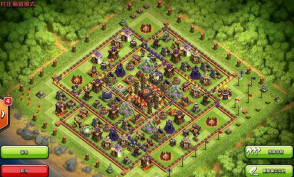 部落冲突城墙怎么建造 部落冲突城墙怎么建造