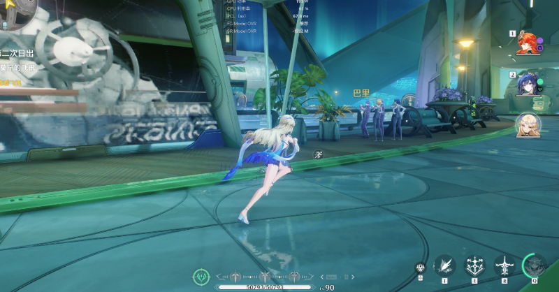 鸣潮怎么补探索度最快