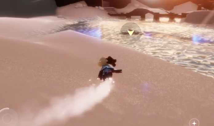 光遇水之灵在什么地方