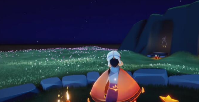 光遇公主头配什么