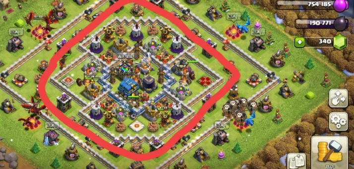 部落冲突怎么刷部落经验