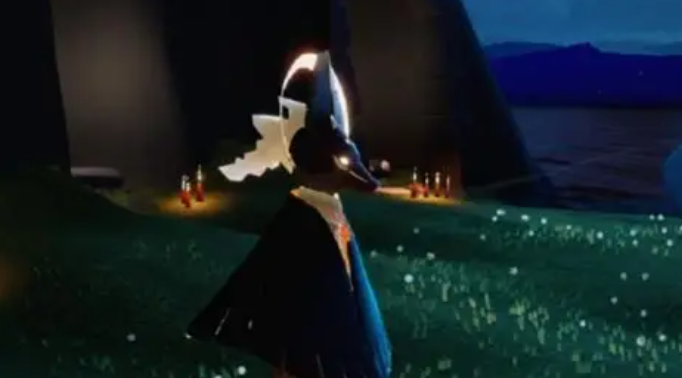 光遇阿努比斯面具配什么斗篷