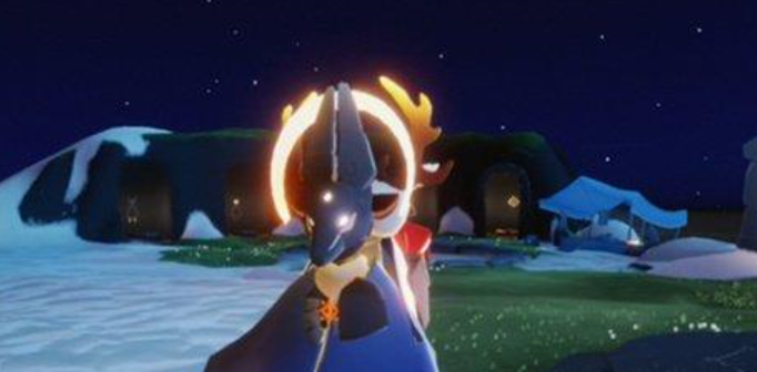 光遇阿努比斯面具配什么斗篷