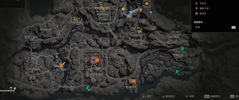 三角洲行动哪个图好拿砖 三角洲行动哪个图好拿砖