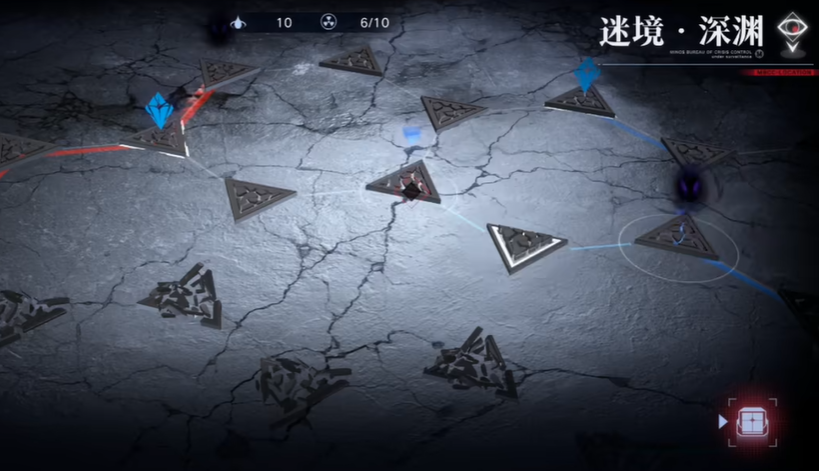 无期迷途奇兰广场迷境深渊怎么过