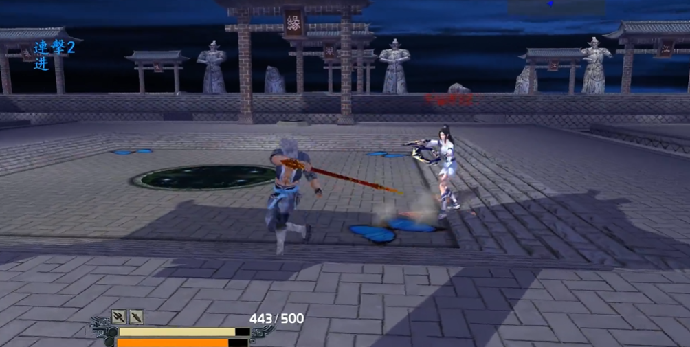 流星蝴蝶剑七月听雪第一关怎么打 流星蝴蝶剑七月听雪第一关怎么打