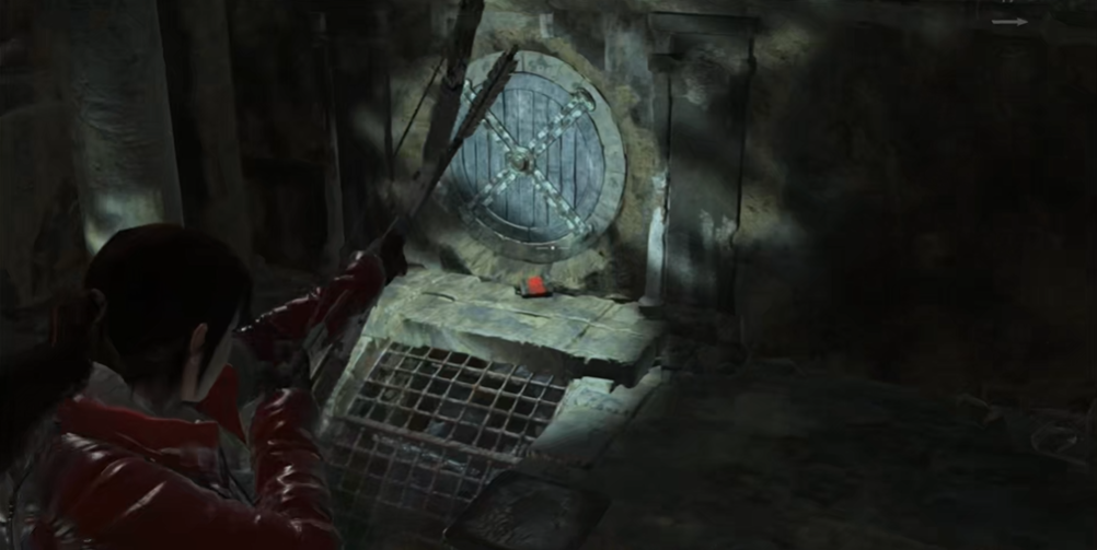 古墓丽影蓄水池怎么过 古墓丽影蓄水池怎么过