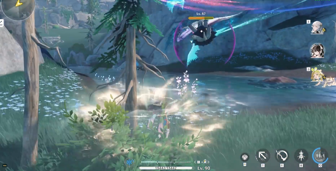 鸣潮常驻角色哪个值得养