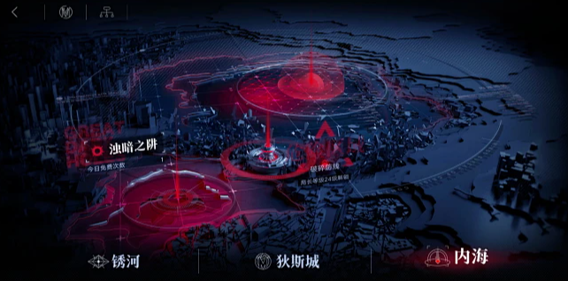 无期迷途体力在哪里用