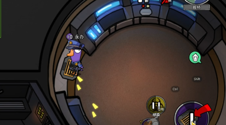 鹅鸭杀鸽子有哪些技能