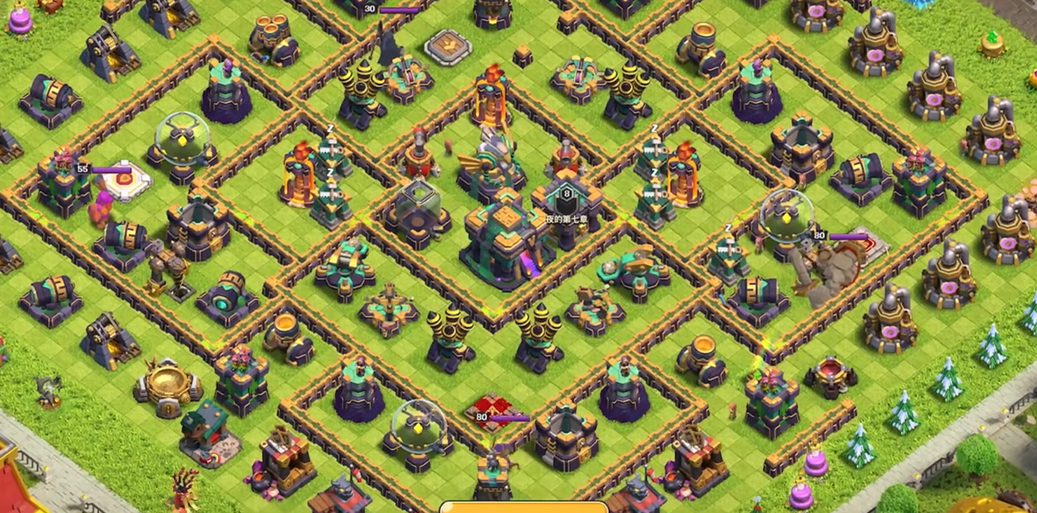 部落冲突如何打好三星