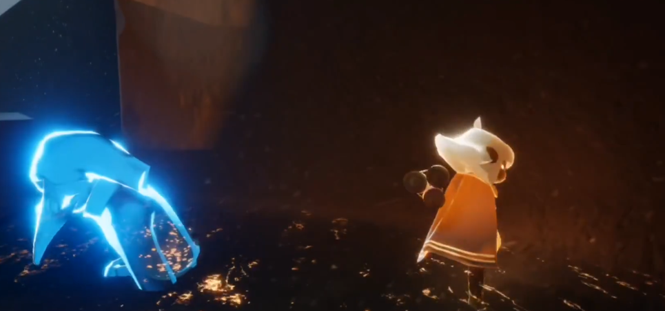 光遇怎么移动旋转动作