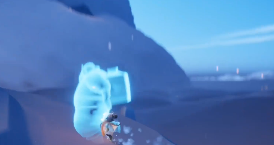 光遇怎么移动旋转动作